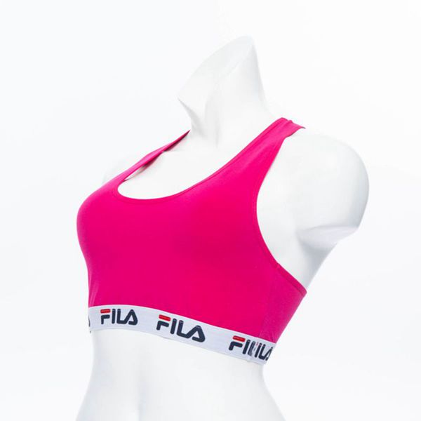 Sujetador Mia Fila Mujer Rosas - España 659013XTJ